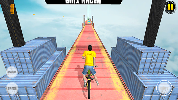 bmx赛车手手机版