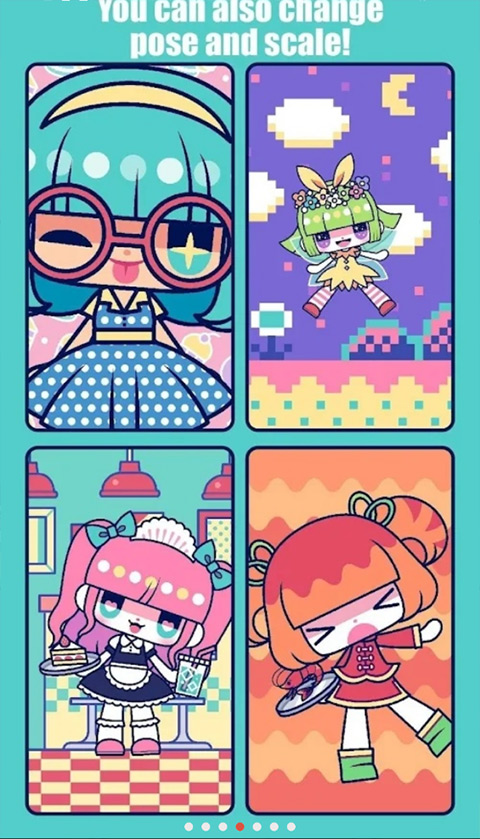 自定义可爱娃娃最新版(CustomTiyoko)