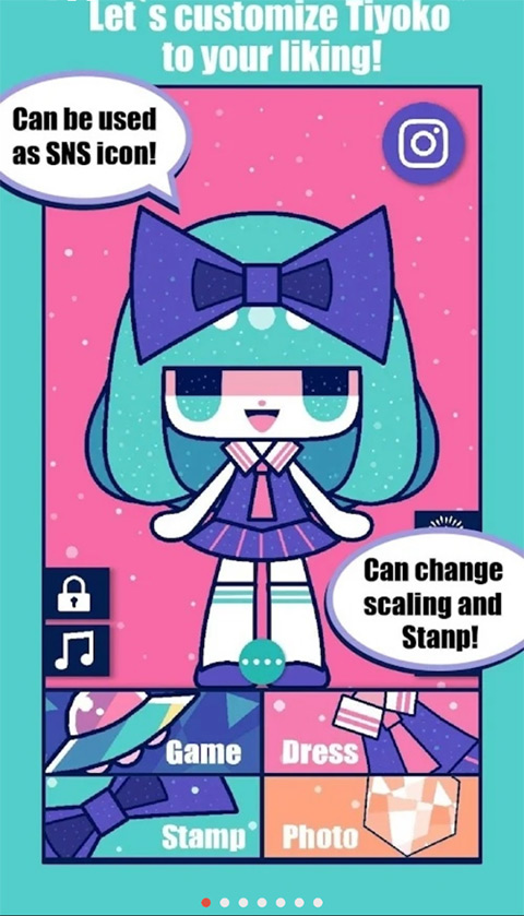 自定义可爱娃娃最新版(CustomTiyoko)