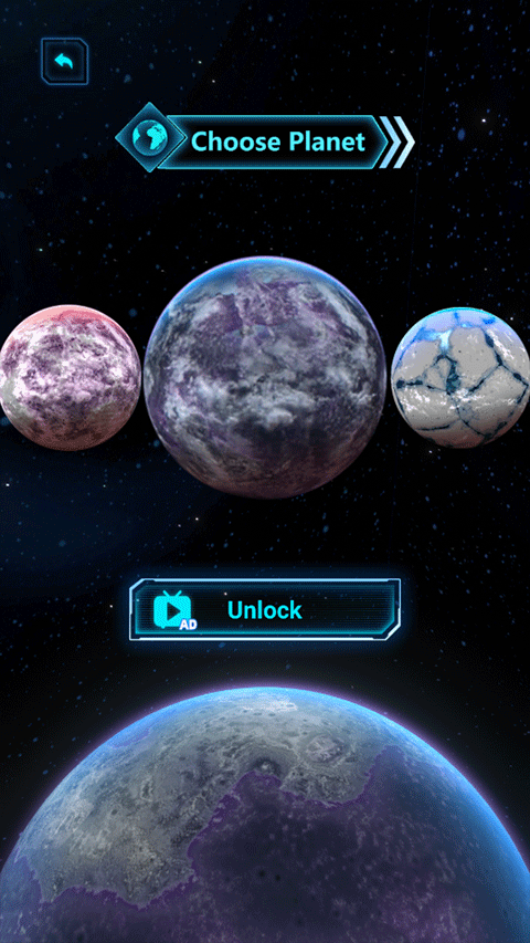 星球粉碎模拟器最新版