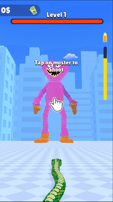 疯狂贪吃蛇最新版本