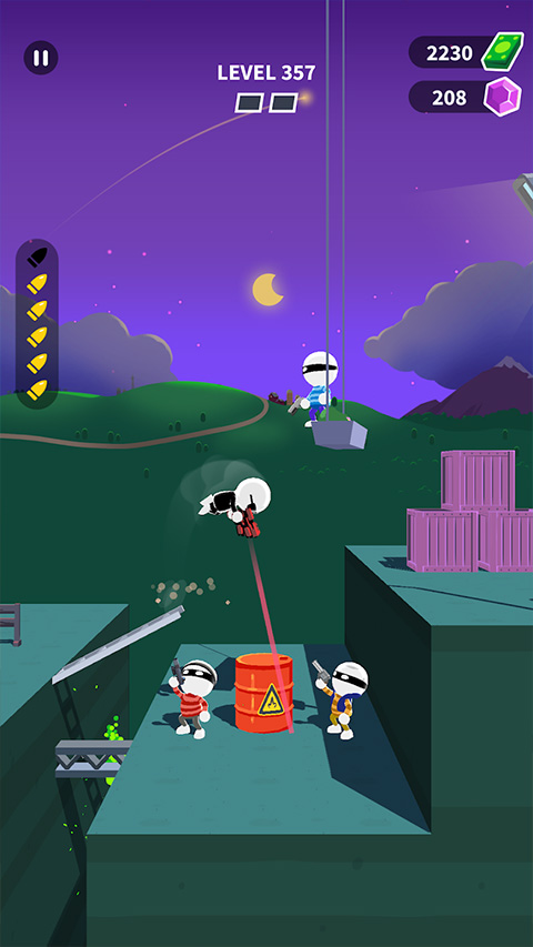 约翰尼触发器游戏