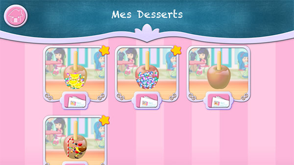 草莓女孩甜品店官方正版