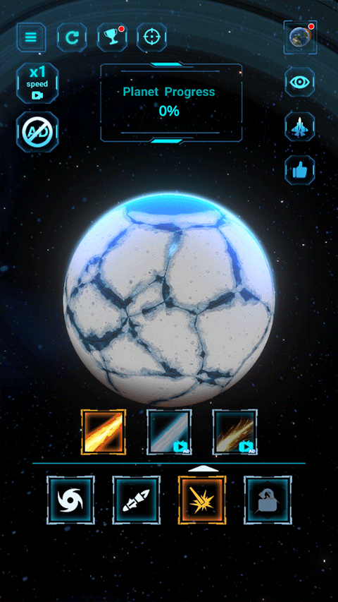 星球粉碎模拟器最新版