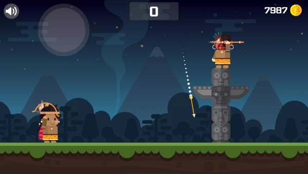 弓箭手必须死手机版