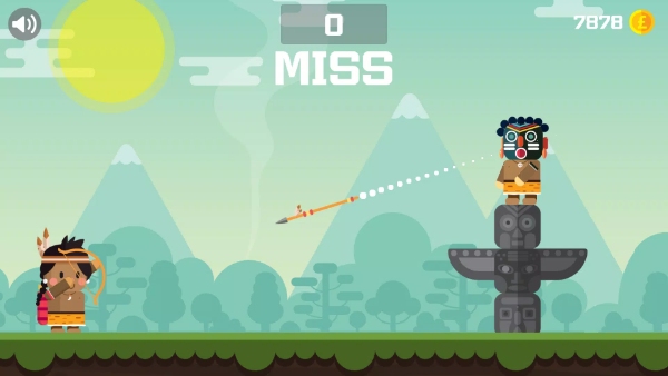 弓箭手必须死手机版