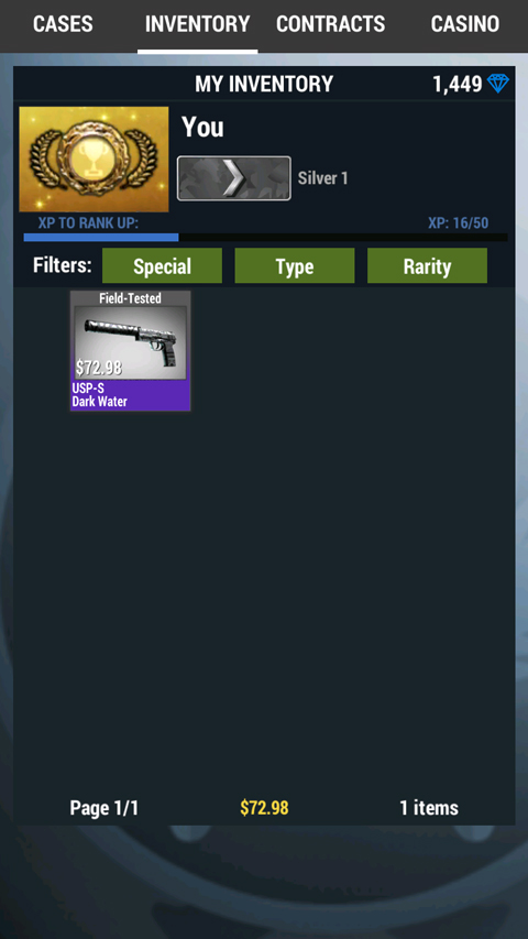 cs2开箱模拟器手机版