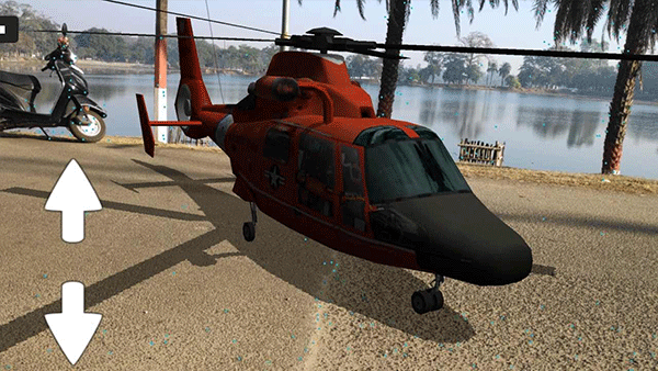 真实汽车AR驾驶最新版本