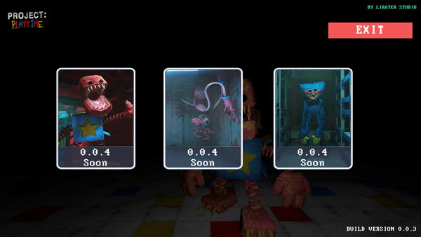 波比的游戏时间计划官方正版