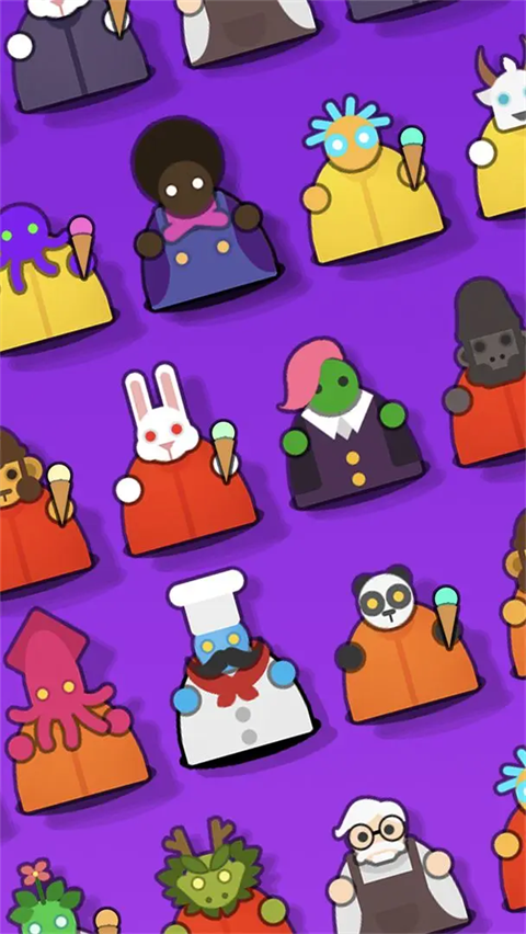 放置冰淇淋手机版