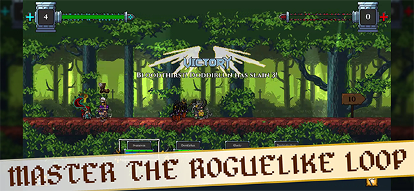 矮人军团自走棋手机版