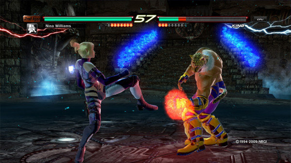 铁拳6手机中文版