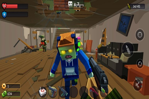 极限挑战疯狂特工九游版