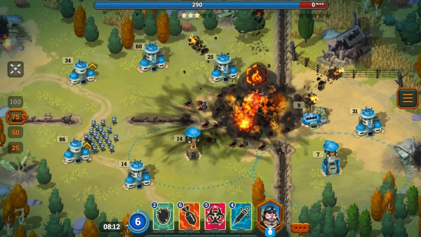 地堡战争一战官方版