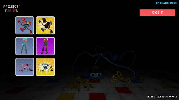 波比的游戏时间计划官方正版