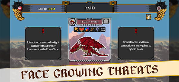 矮人军团自走棋手机版