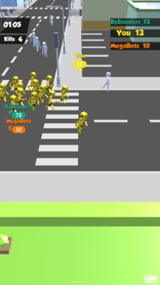 伟大的忍者冲突免费版