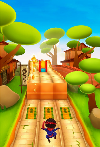 忍者跑酷安卓版