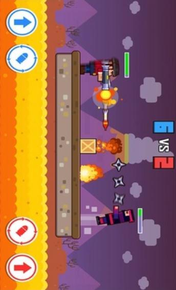 飞翔的枪免费版