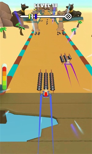 鸵鸟淘汰赛游戏