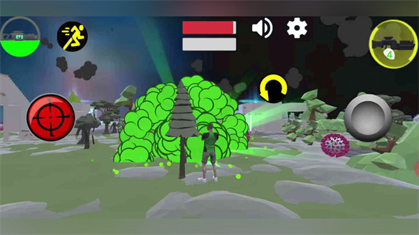 病毒狩猎者免费版