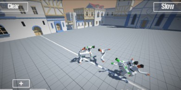 人偶战斗模拟器安卓版