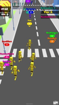 伟大的忍者冲突免费版