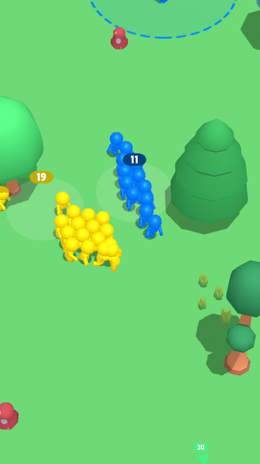 人群防御战争安卓版