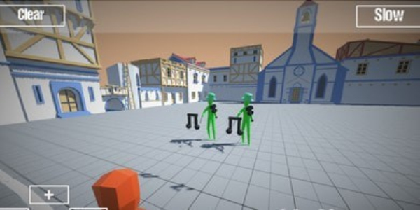 人偶战斗模拟器安卓版