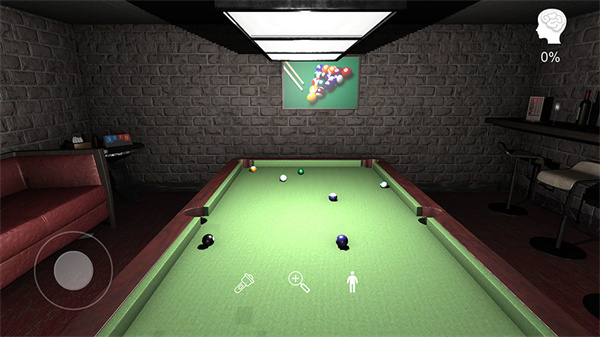 卓氏台球免费版