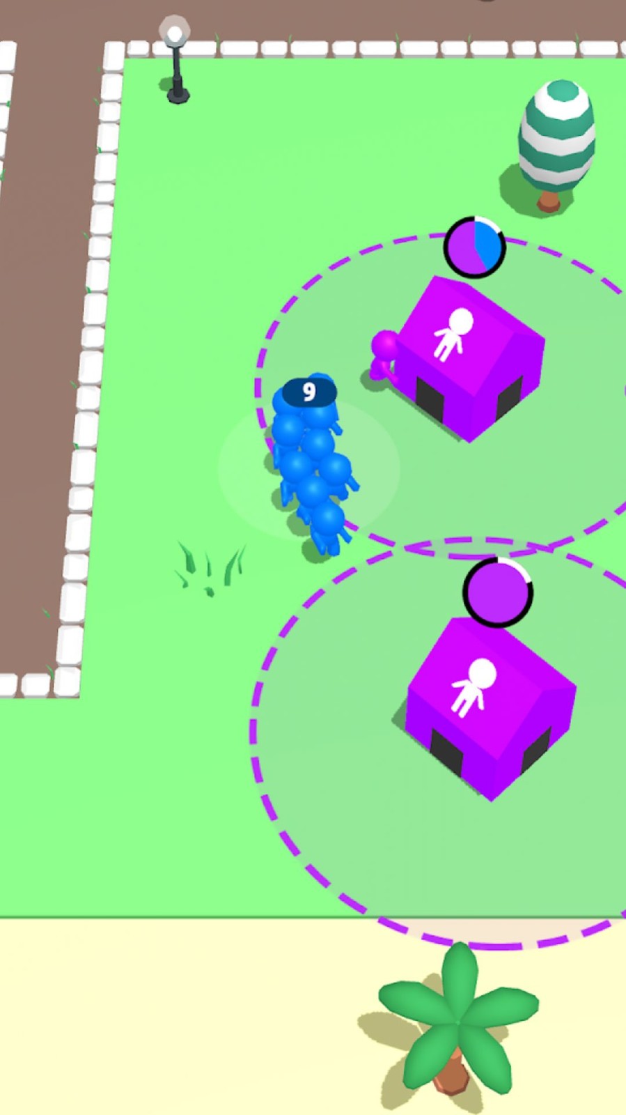 人群防御战争安卓版