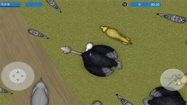 美味星球老鼠和猫免费版