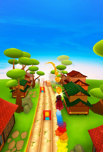 忍者跑酷安卓版