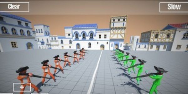 人偶战斗模拟器安卓版