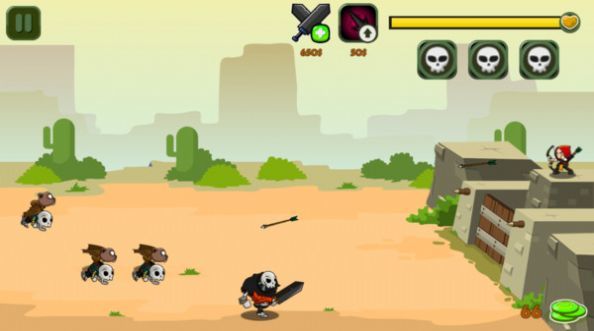 合并射手塔防安卓版