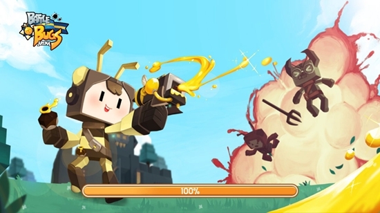 虫虫竞技场中文版