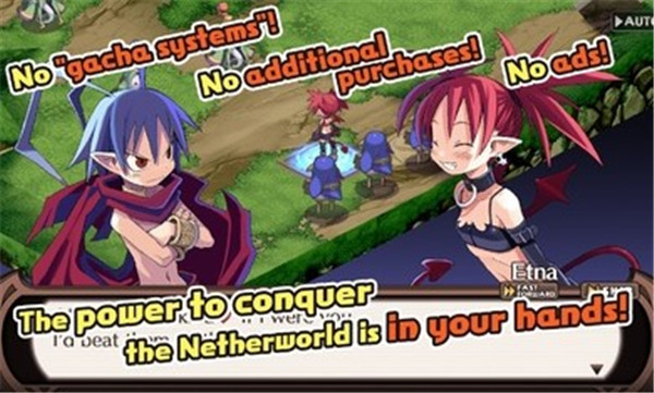 魔界战记免费版