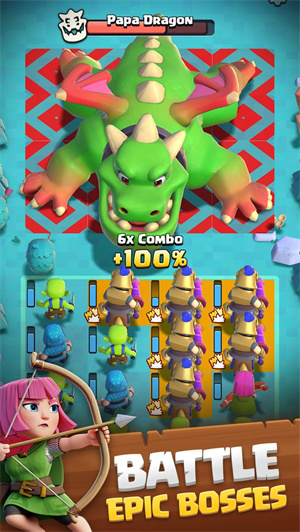 部落战线免费版