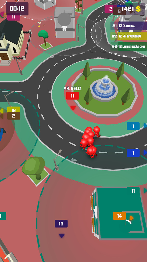 领地大战最新版