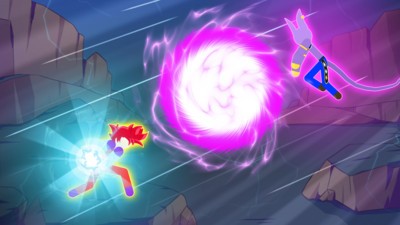 超级贝吉塔游戏