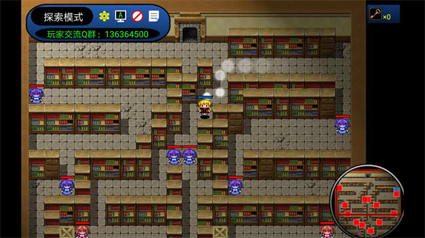 二次元萌战团无敌版