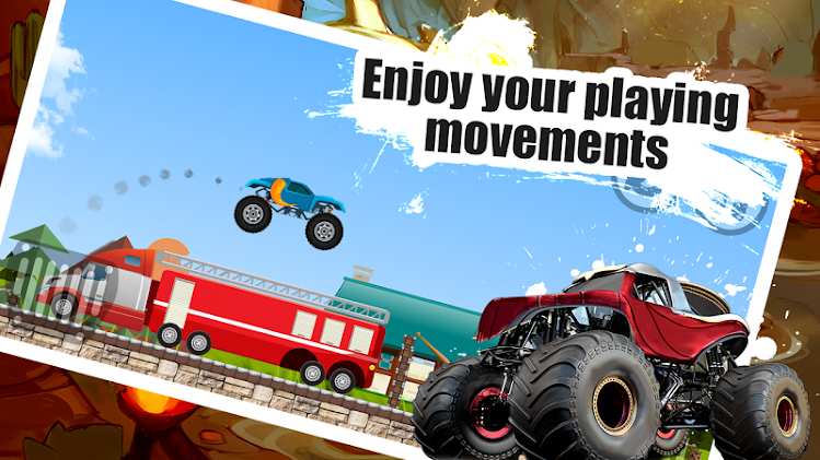 猛男卡车赛官方版