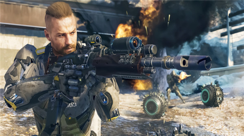 反恐风云安卓版