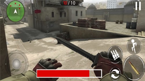 反恐风云安卓版