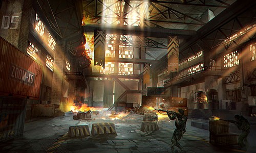 全境戒备最新版