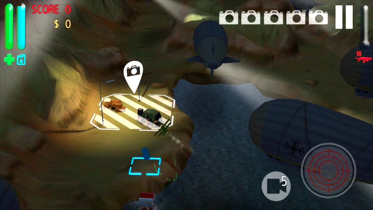 超低空飞行最新版