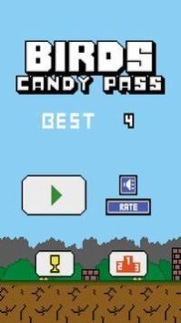 小鸟通行证手游