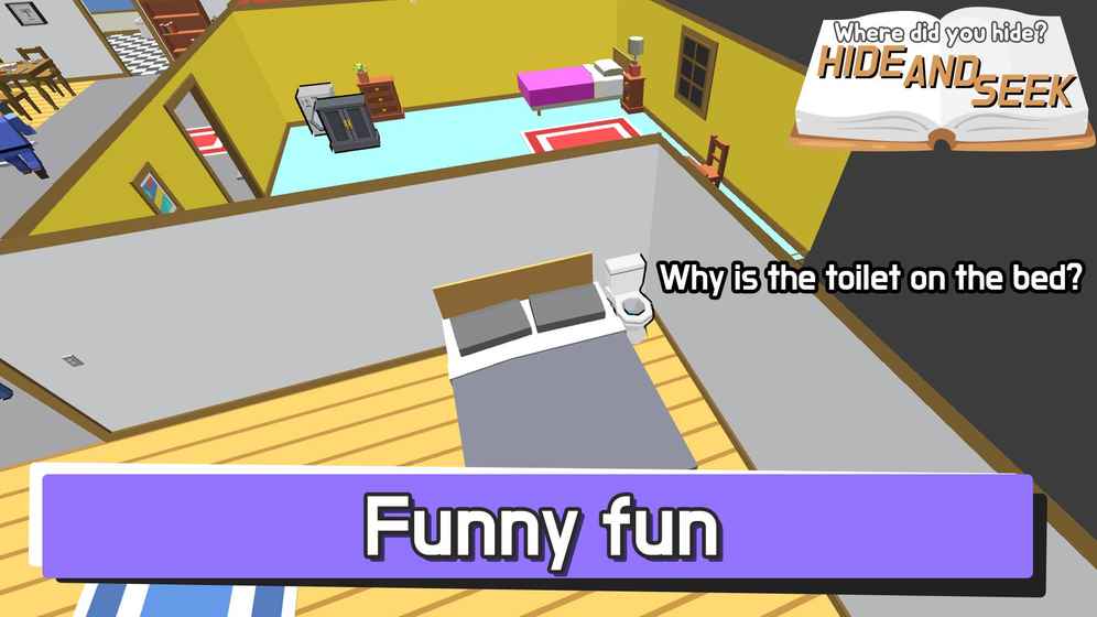 躲猫猫大作战免费版