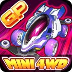 口袋四驱车无限金币版