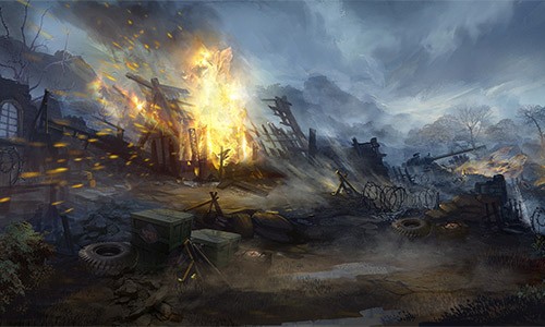 全境戒备最新版